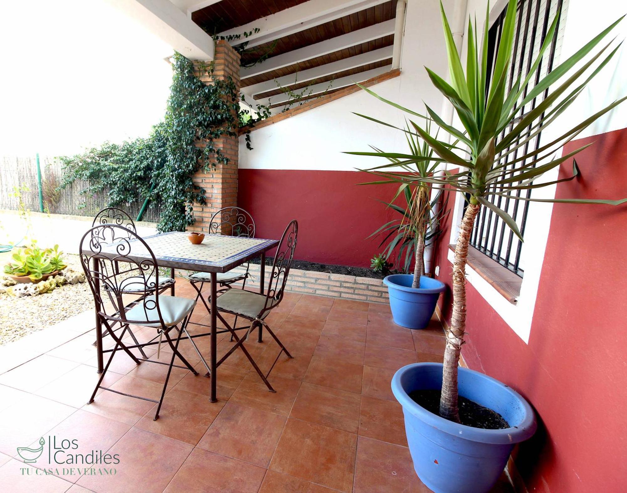Los Candiles Conil De La Frontera Ngoại thất bức ảnh