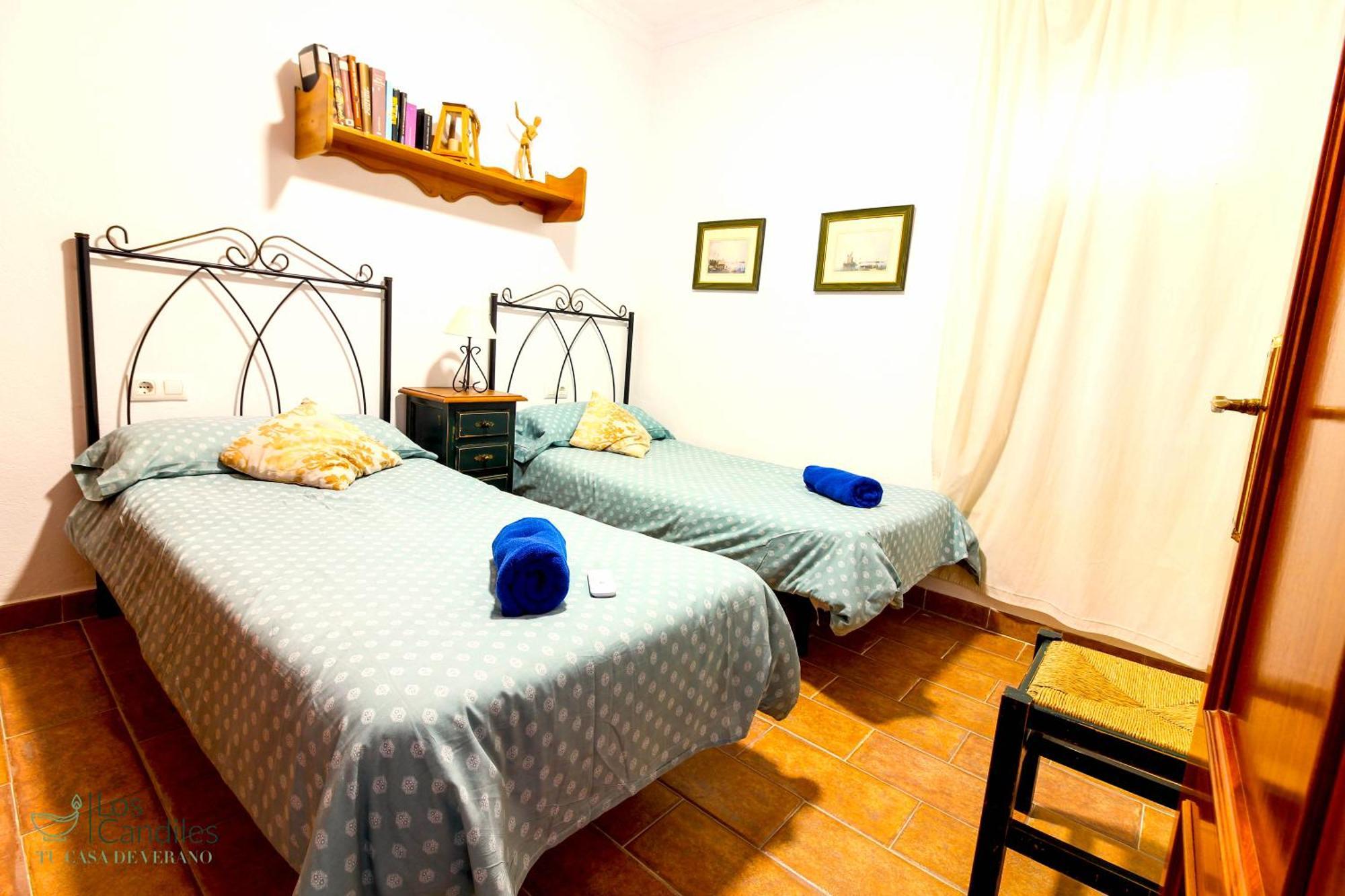 Los Candiles Conil De La Frontera Ngoại thất bức ảnh