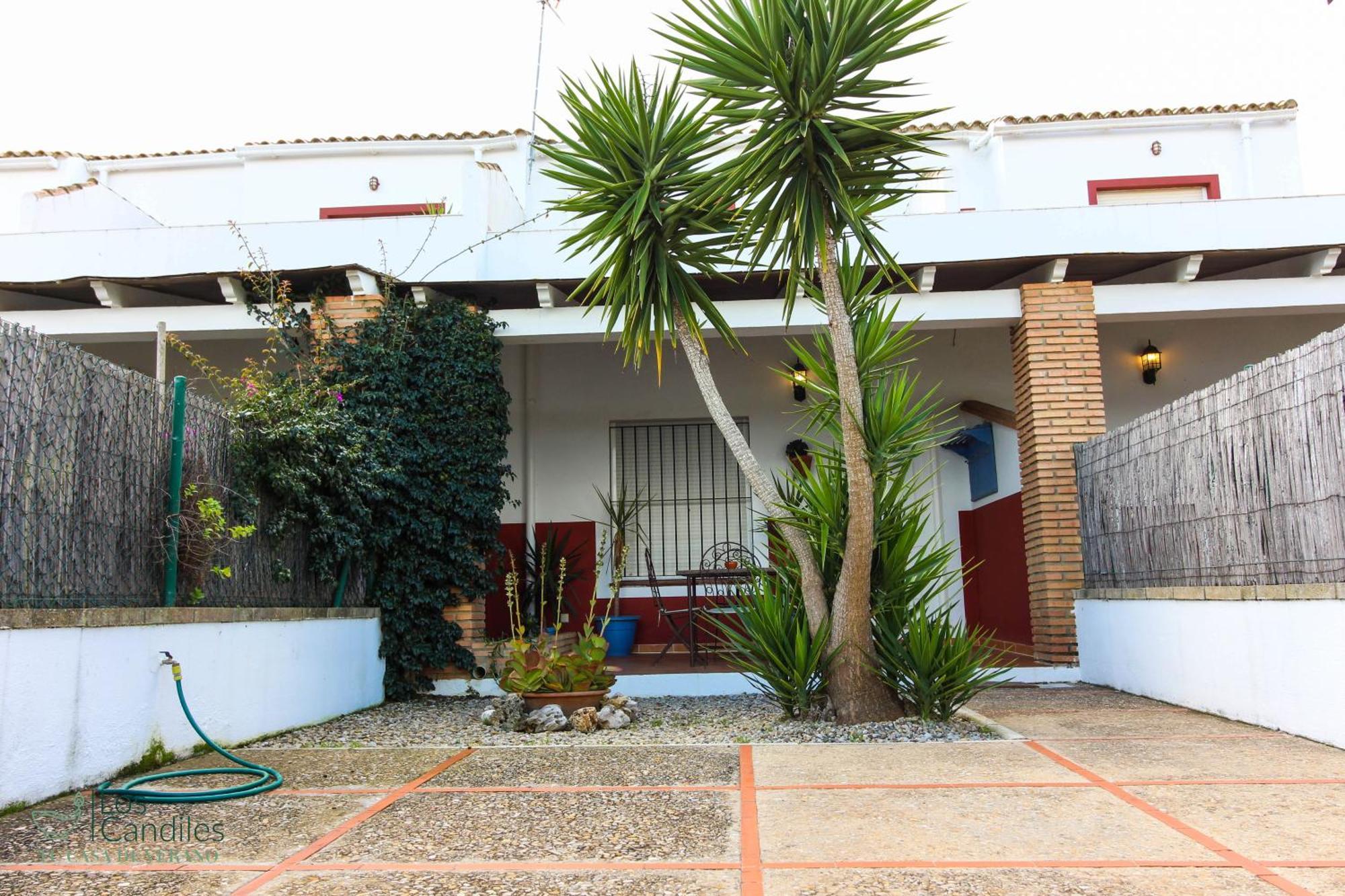 Los Candiles Conil De La Frontera Ngoại thất bức ảnh