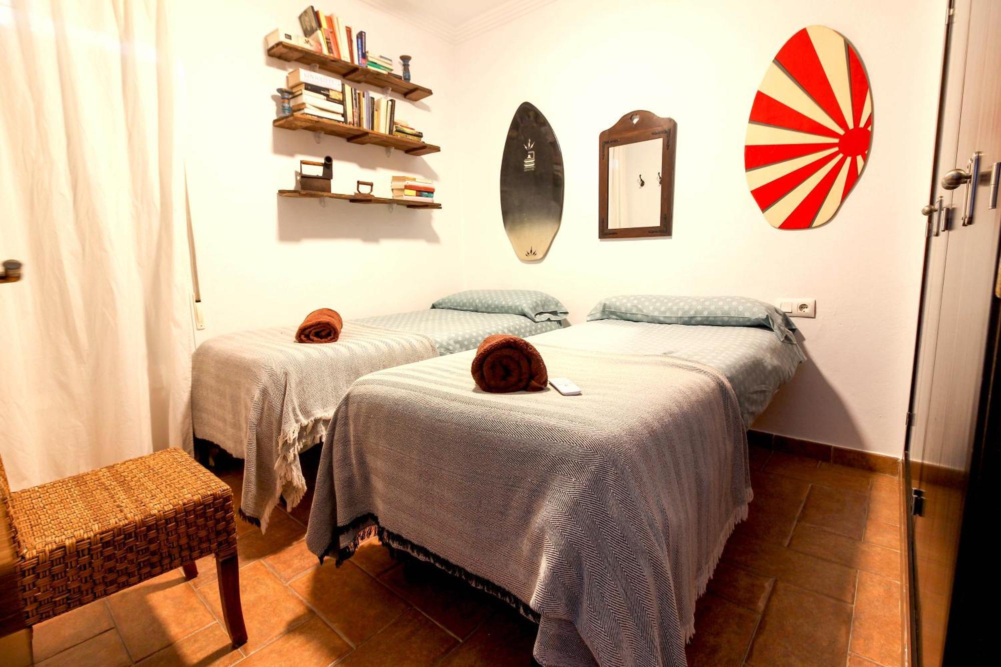 Los Candiles Conil De La Frontera Ngoại thất bức ảnh