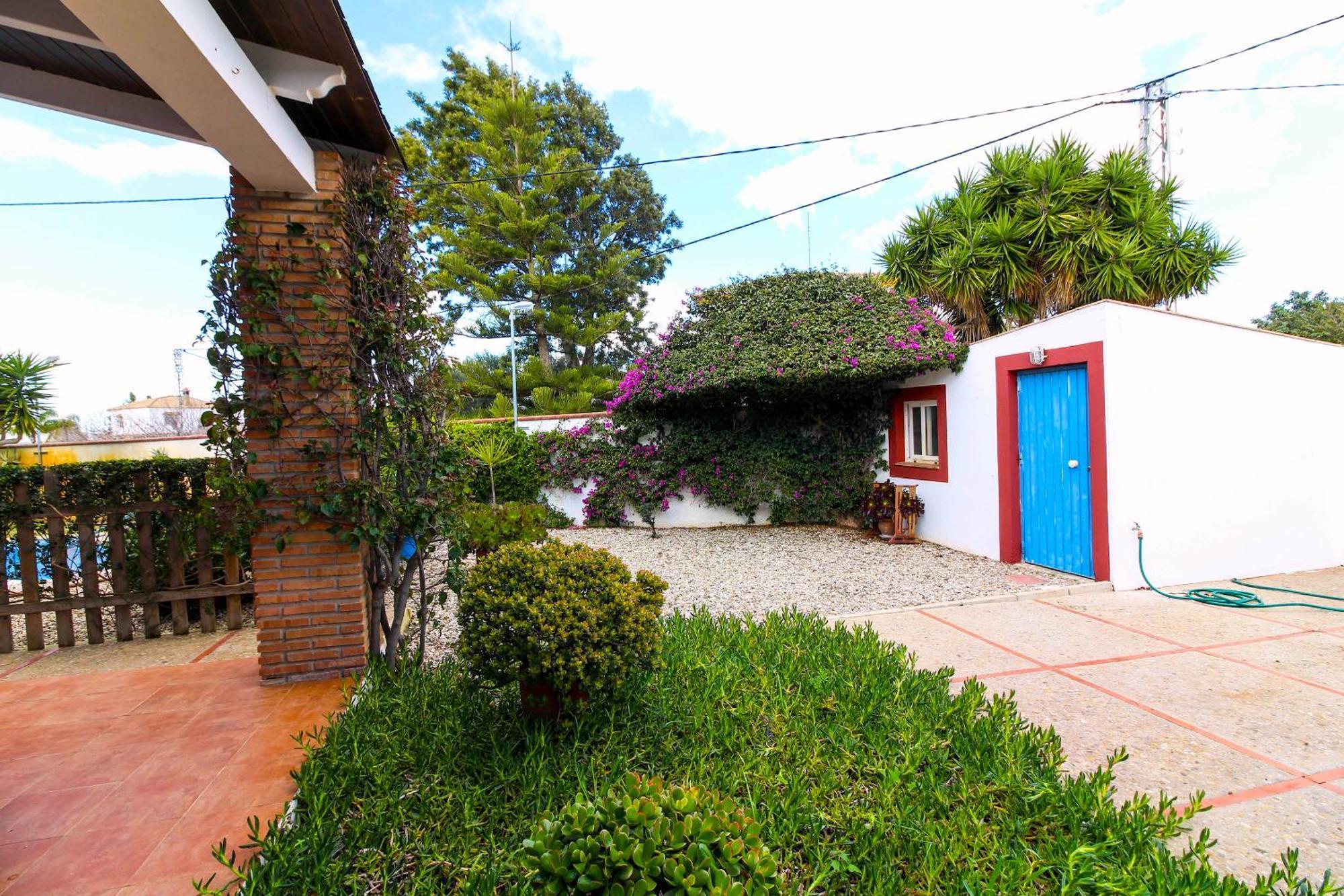 Los Candiles Conil De La Frontera Ngoại thất bức ảnh
